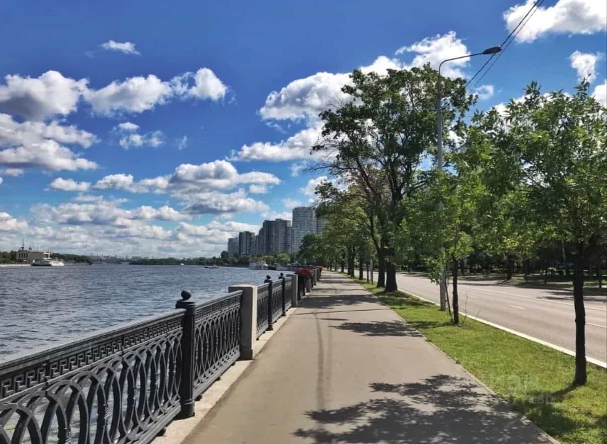 Россия, Москва, Нагатинская набережная, 10к3, фото 9
