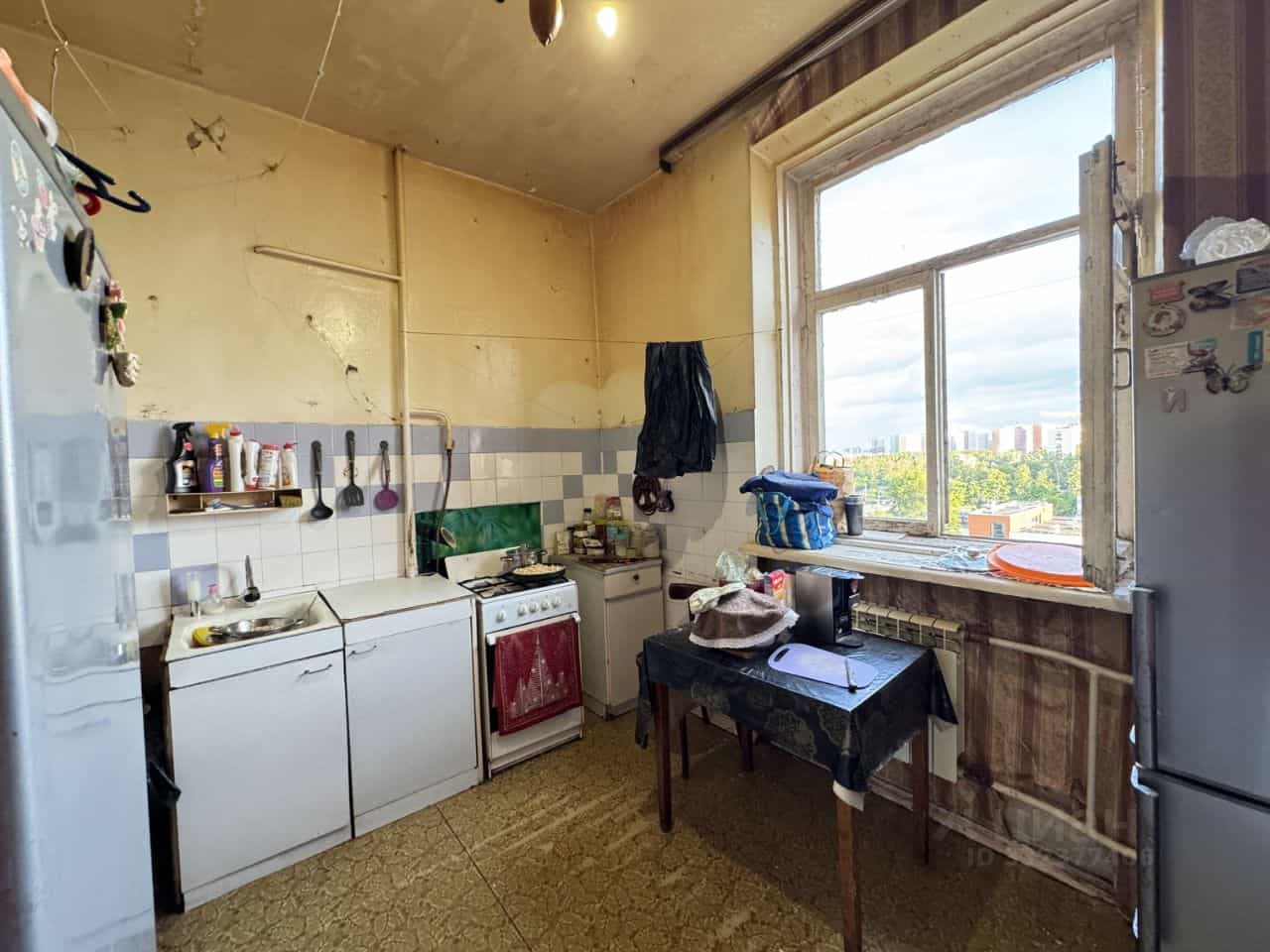 Россия, Москва, улица Верхняя Хохловка, 39/47, фото 2