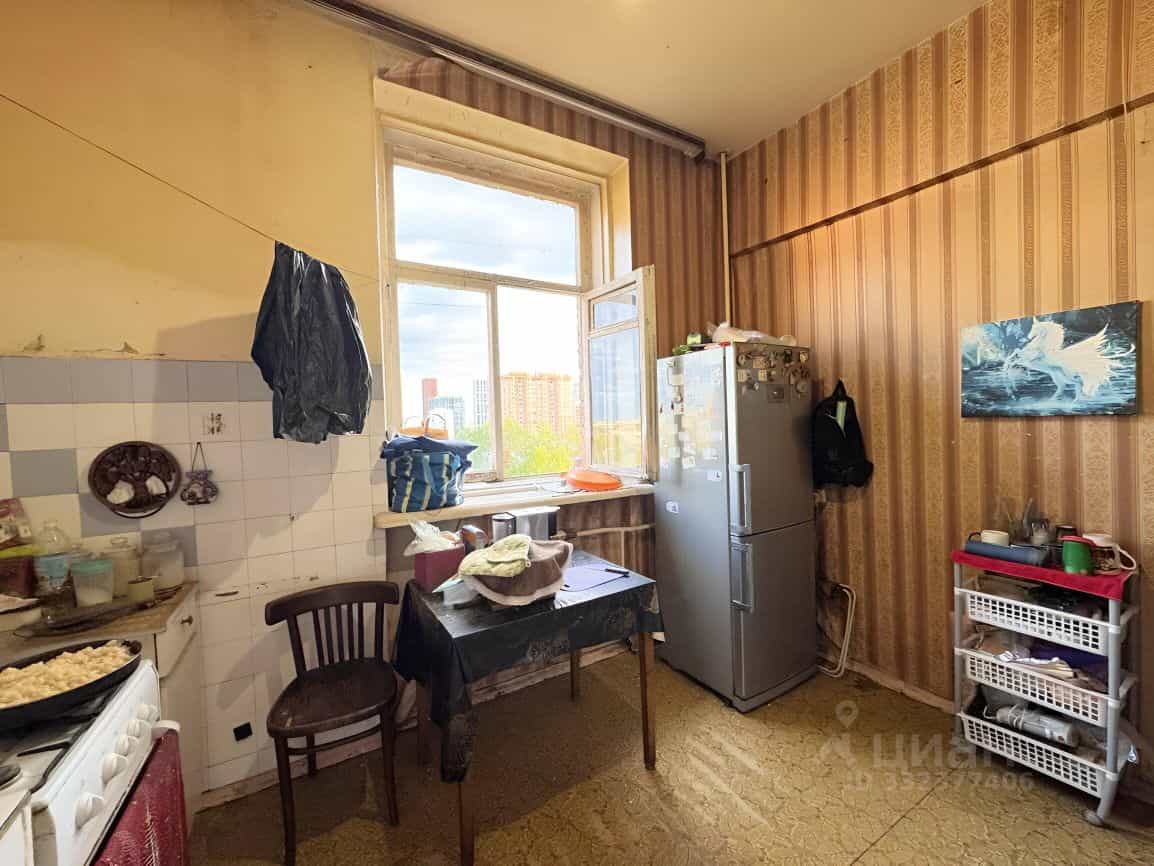 Россия, Москва, улица Верхняя Хохловка, 39/47, фото 3