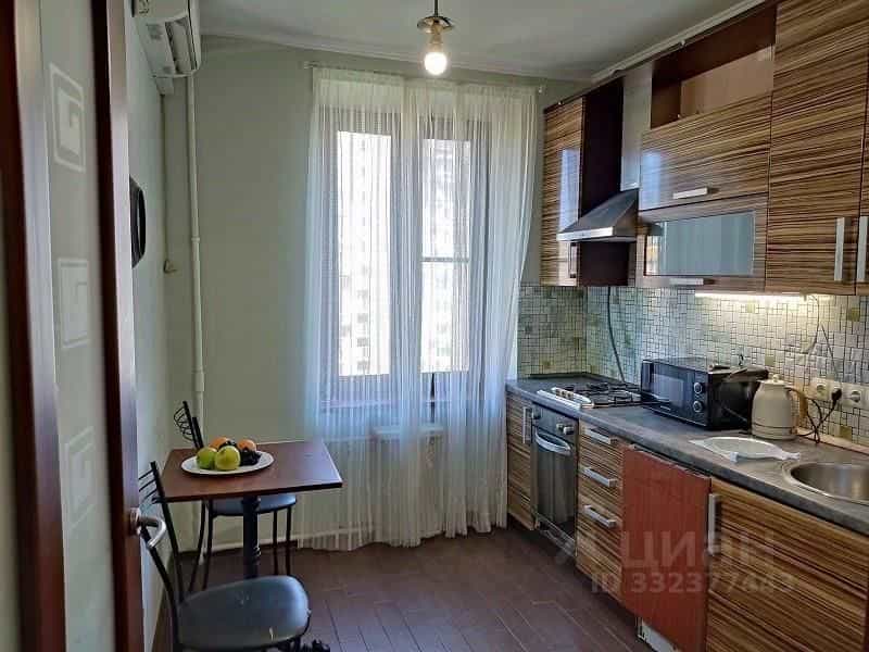 Россия, Москва, Люсиновская улица, 36/50, фото 11