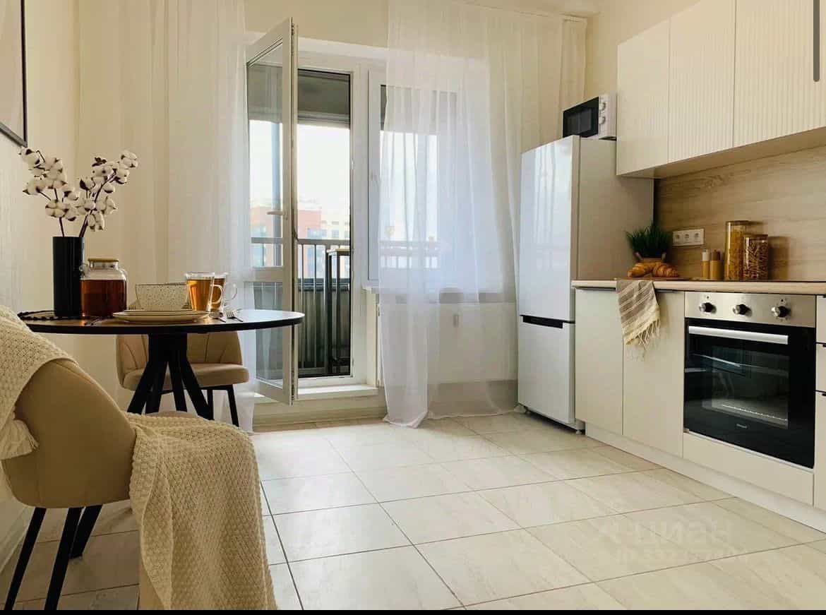 Россия, Москва, Варшавское шоссе, 170Ек8, фото 12