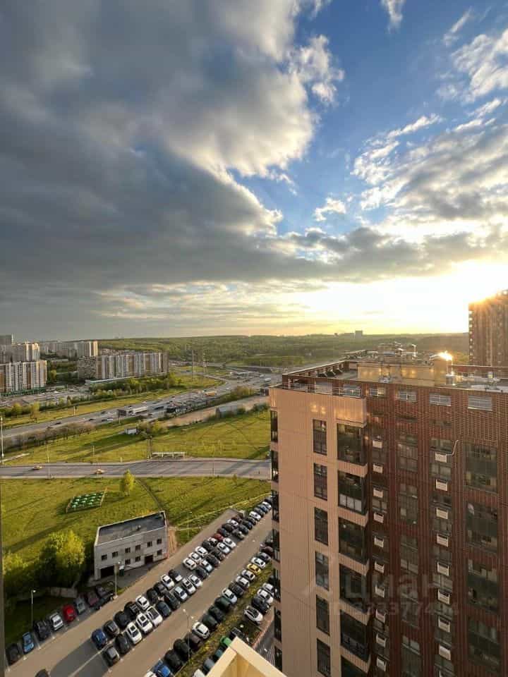 Россия, Москва, Варшавское шоссе, 170Ек8, фото 20