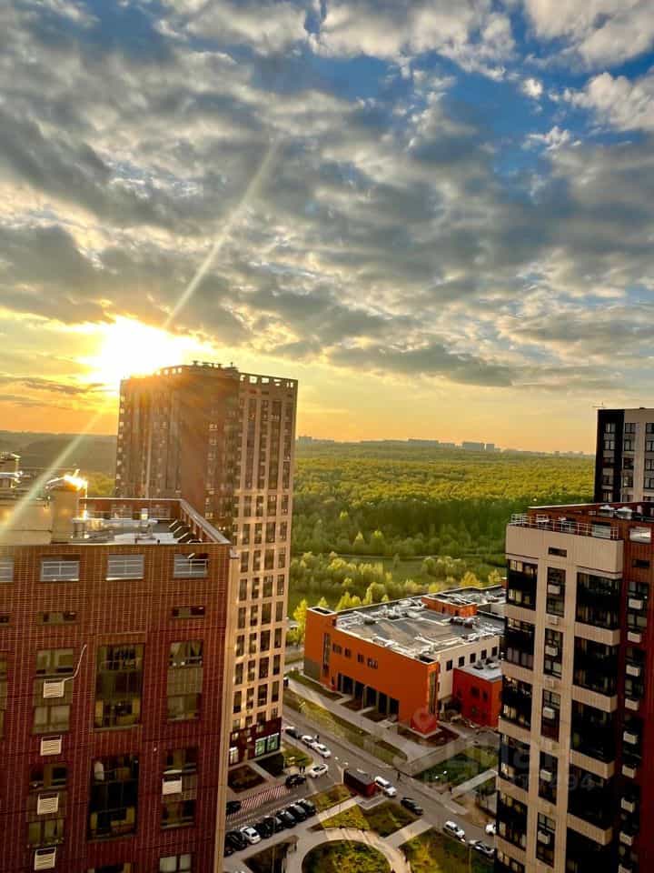 Россия, Москва, Варшавское шоссе, 170Ек8, фото 21