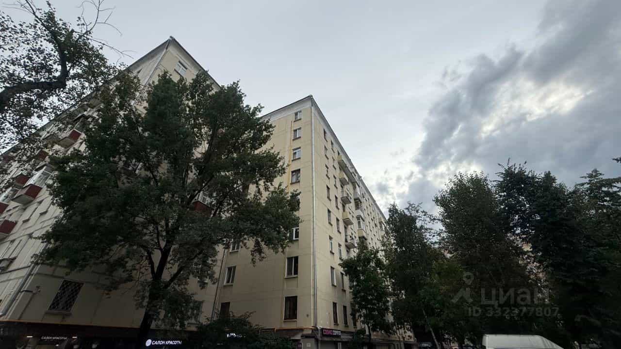 Россия, Москва, улица Академика Королёва, 1