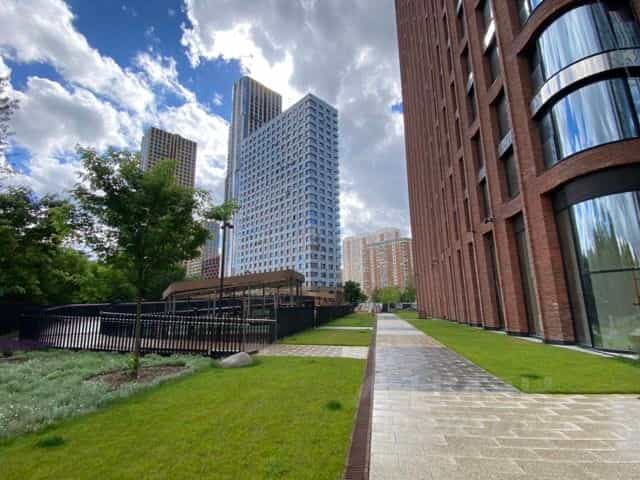 Россия, Москва, Озёрная улица, 1к2/5, фото 7