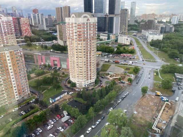 Россия, Москва, Озёрная улица, 1к2/5, фото 34
