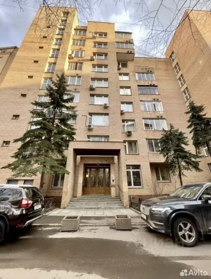 Россия, Москва, Большой Афанасьевский переулок, 35-37с4