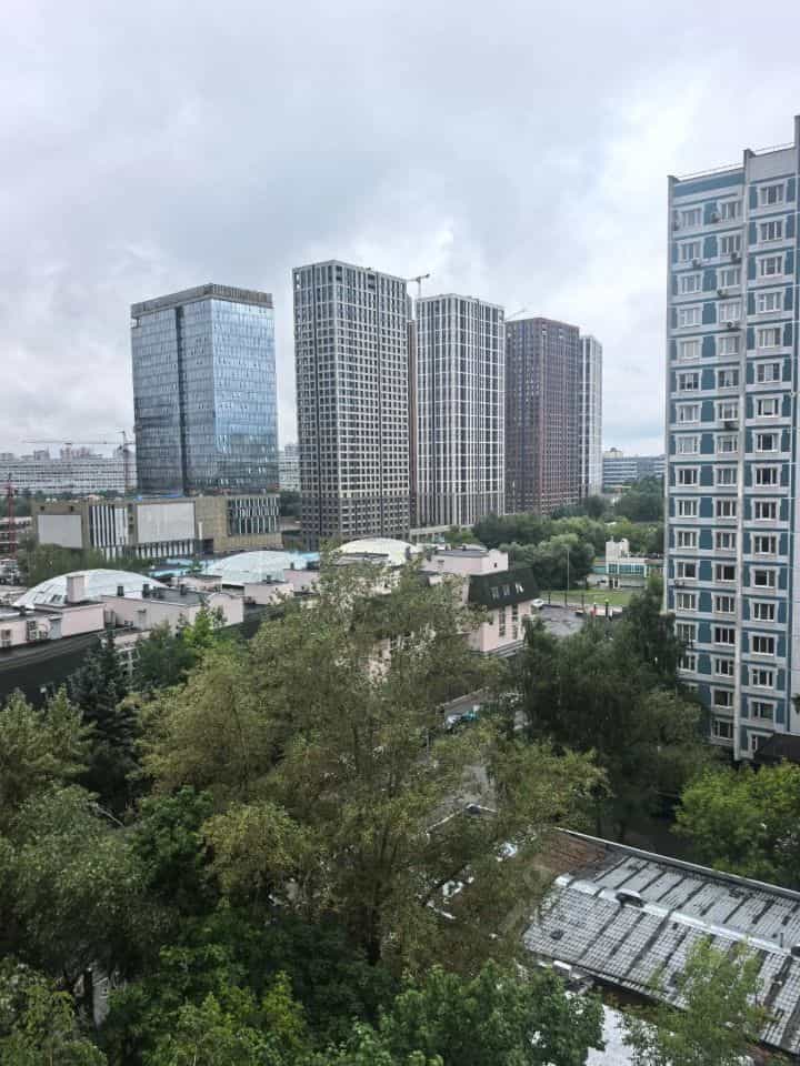 Россия, Москва, улица Академика Челомея, 2, фото 8