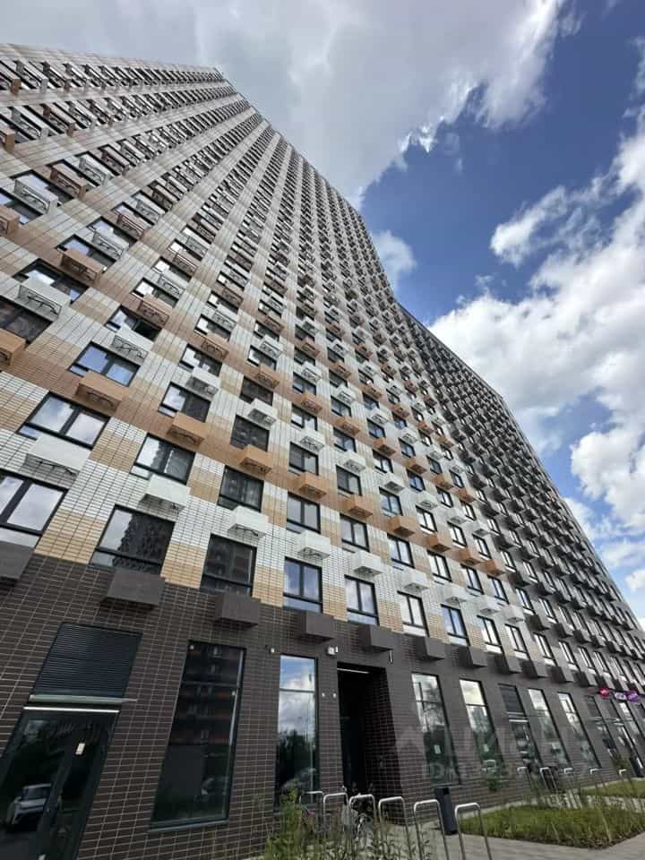 Россия, Москва, Сигнальный проезд, 16к2