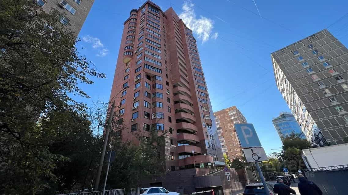 Россия, Москва, Ботанический переулок, 16