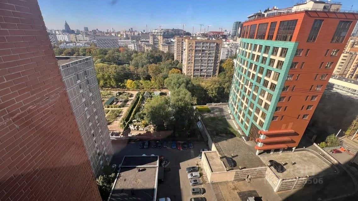Россия, Москва, Ботанический переулок, 16, фото 12