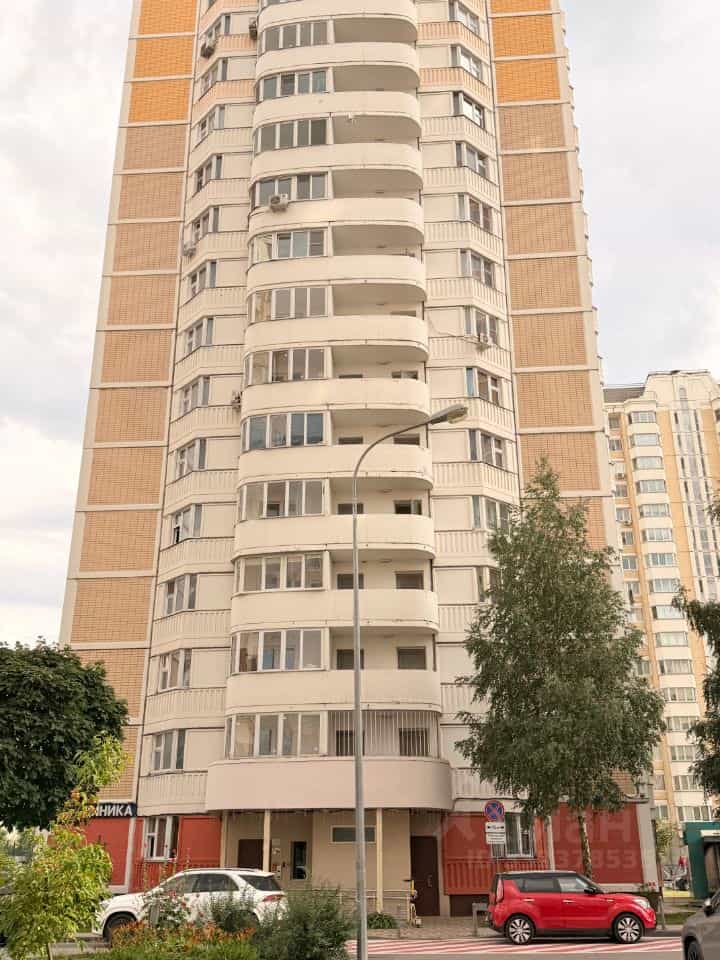 Россия, Москва, Новомосковский административный округ, Филимонковский район, Московский, улица Бианки, 2к2, фото 47