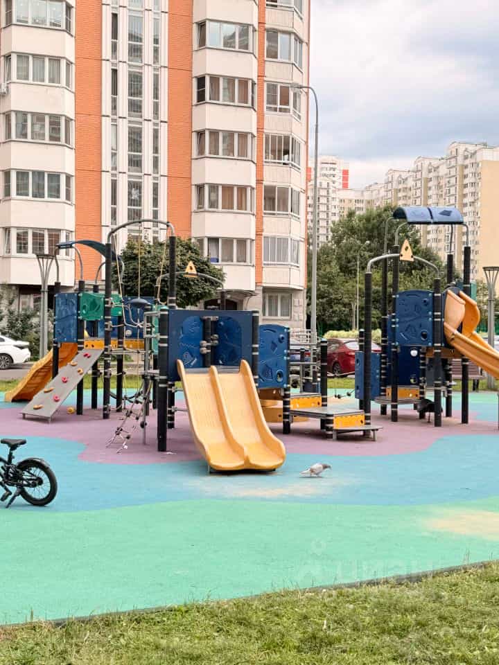 Россия, Москва, Новомосковский административный округ, Филимонковский район, Московский, улица Бианки, 2к2, фото 48