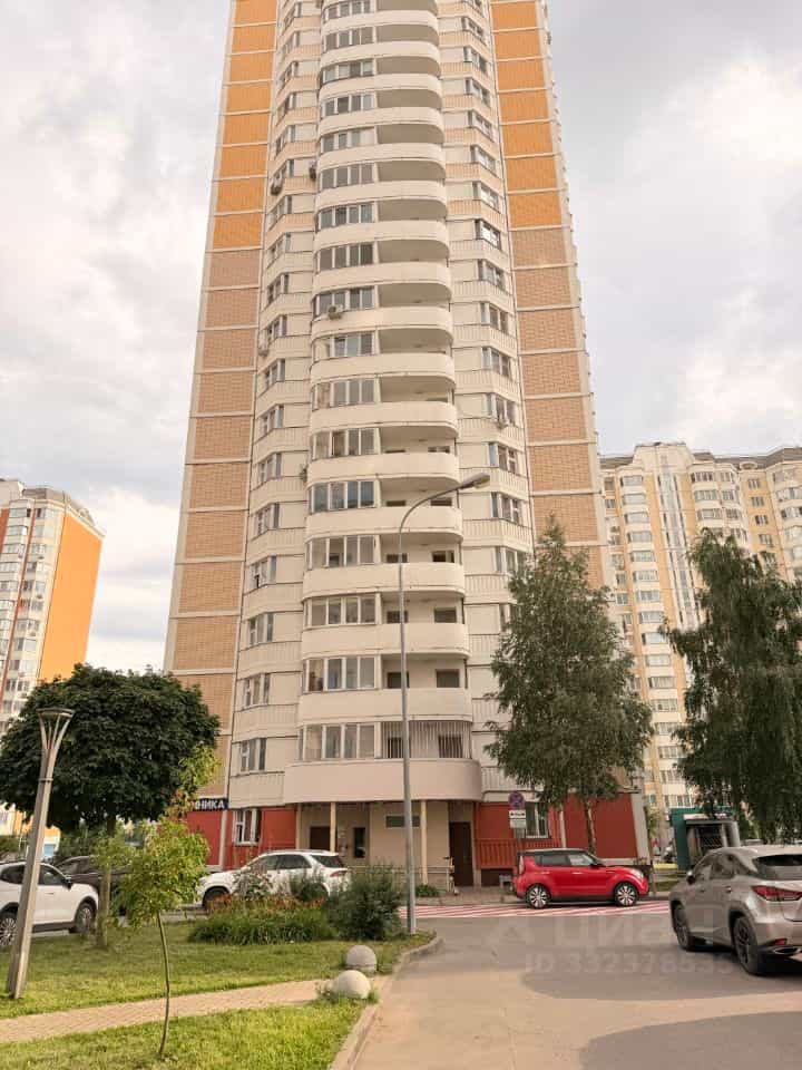 Россия, Москва, Новомосковский административный округ, Филимонковский район, Московский, улица Бианки, 2к2, фото 49