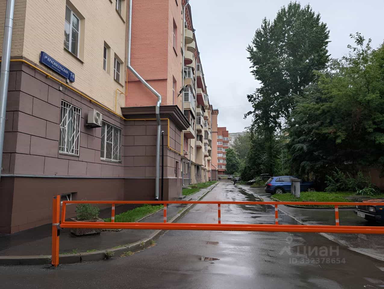 Россия, Москва, 1-й Красносельский переулок, 7-9с2, фото 2