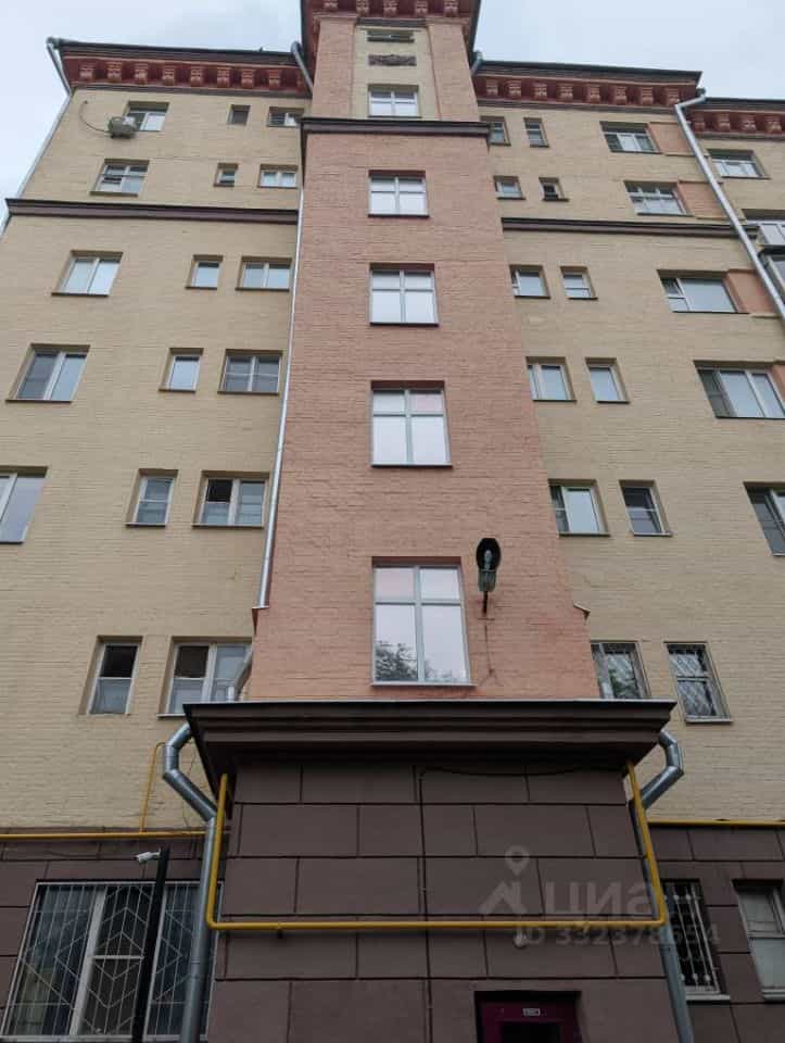 Россия, Москва, 1-й Красносельский переулок, 7-9с2, фото 8