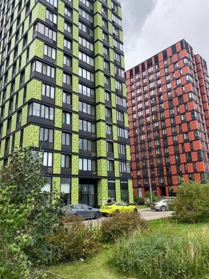 Россия, Москва, Автозаводская улица, 23с931к2
