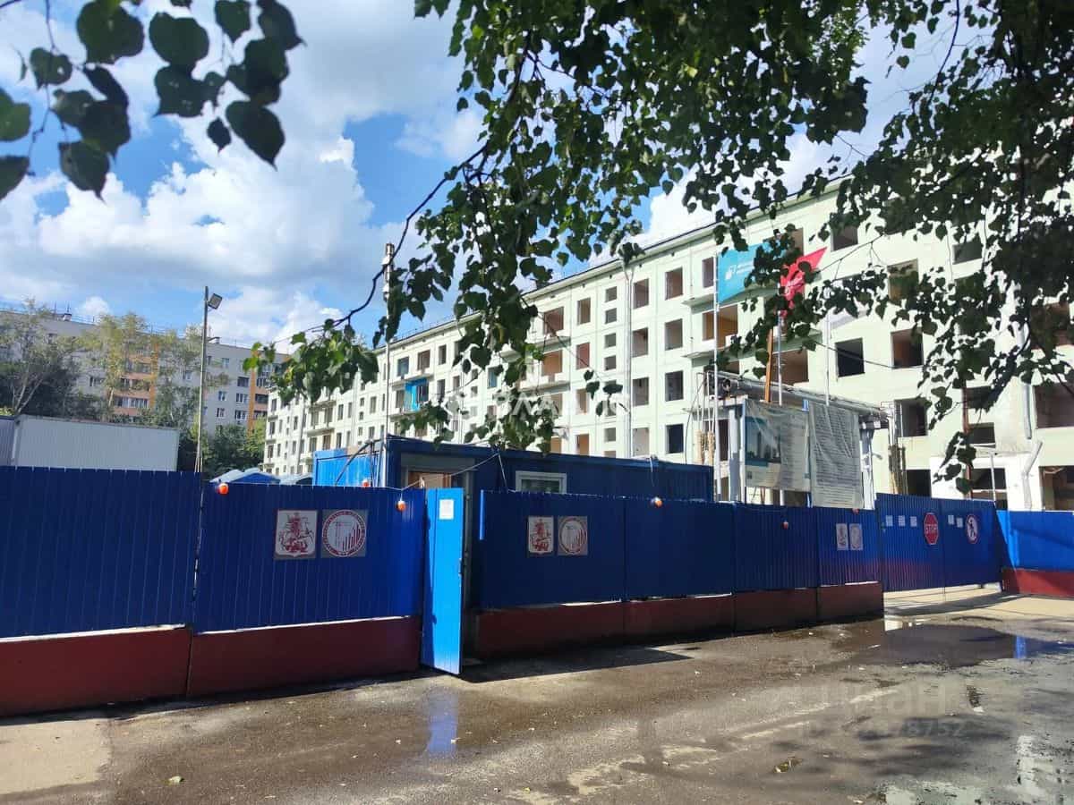 Россия, Москва, Братская улица, 19к2, фото 12