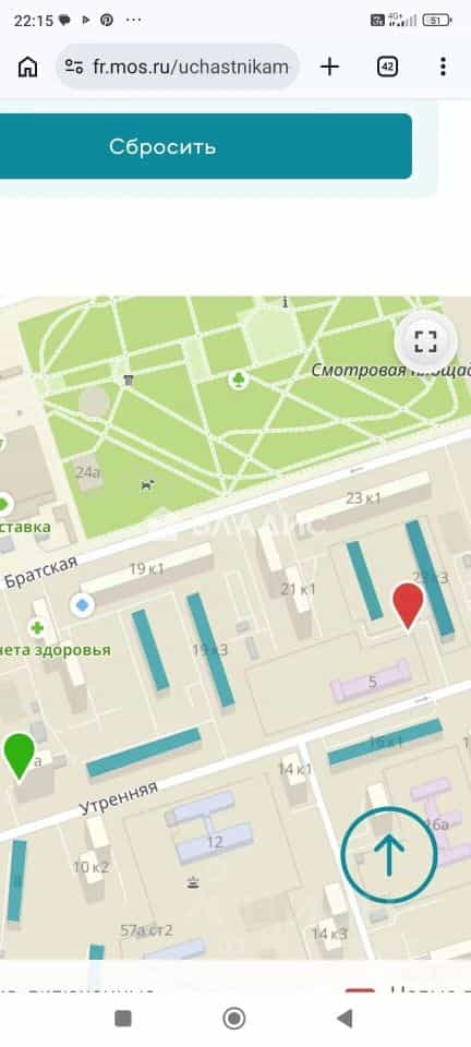 Россия, Москва, Братская улица, 19к2, фото 14