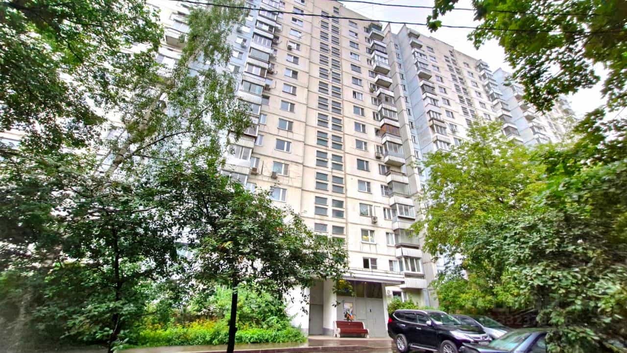 Россия, Москва, Балаклавский проспект, 48к1