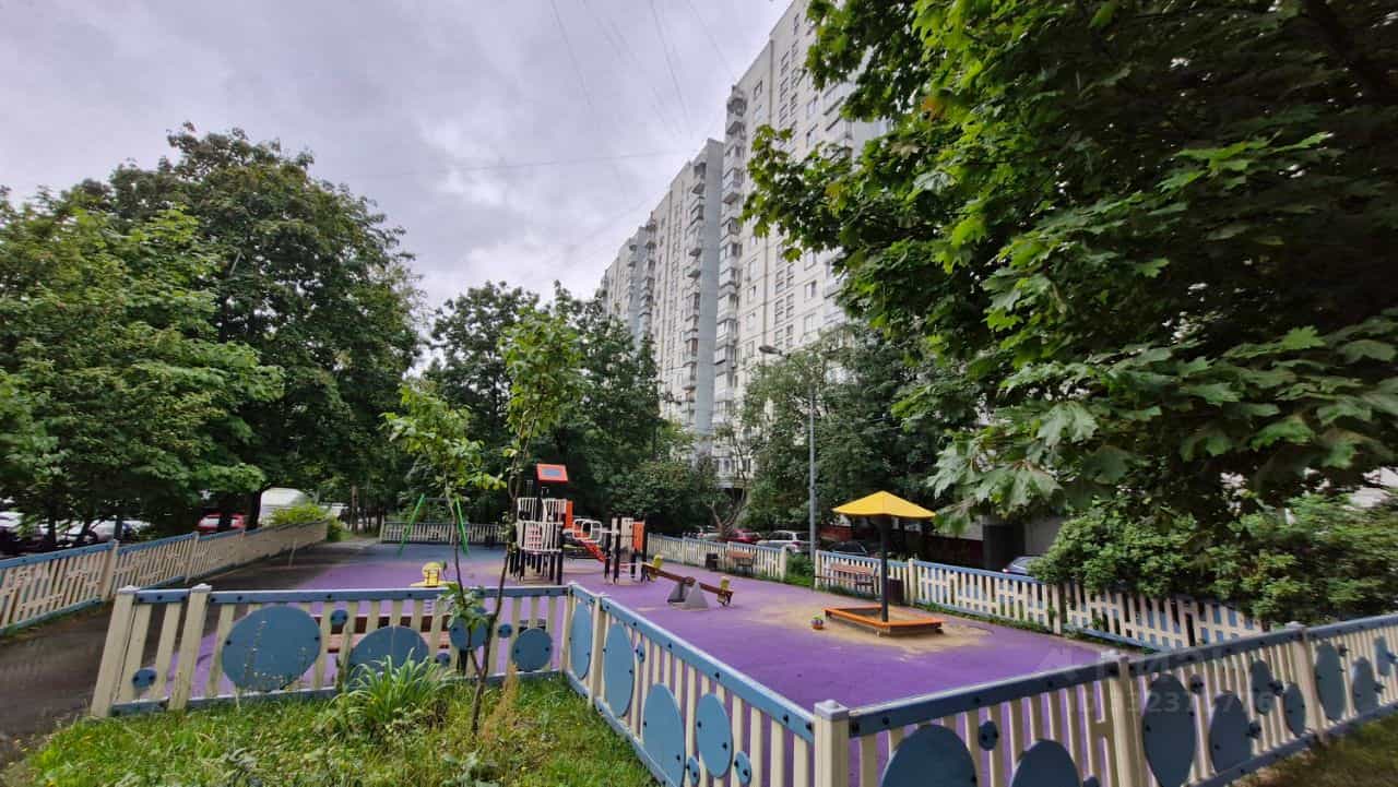 Россия, Москва, Балаклавский проспект, 48к1, фото 3