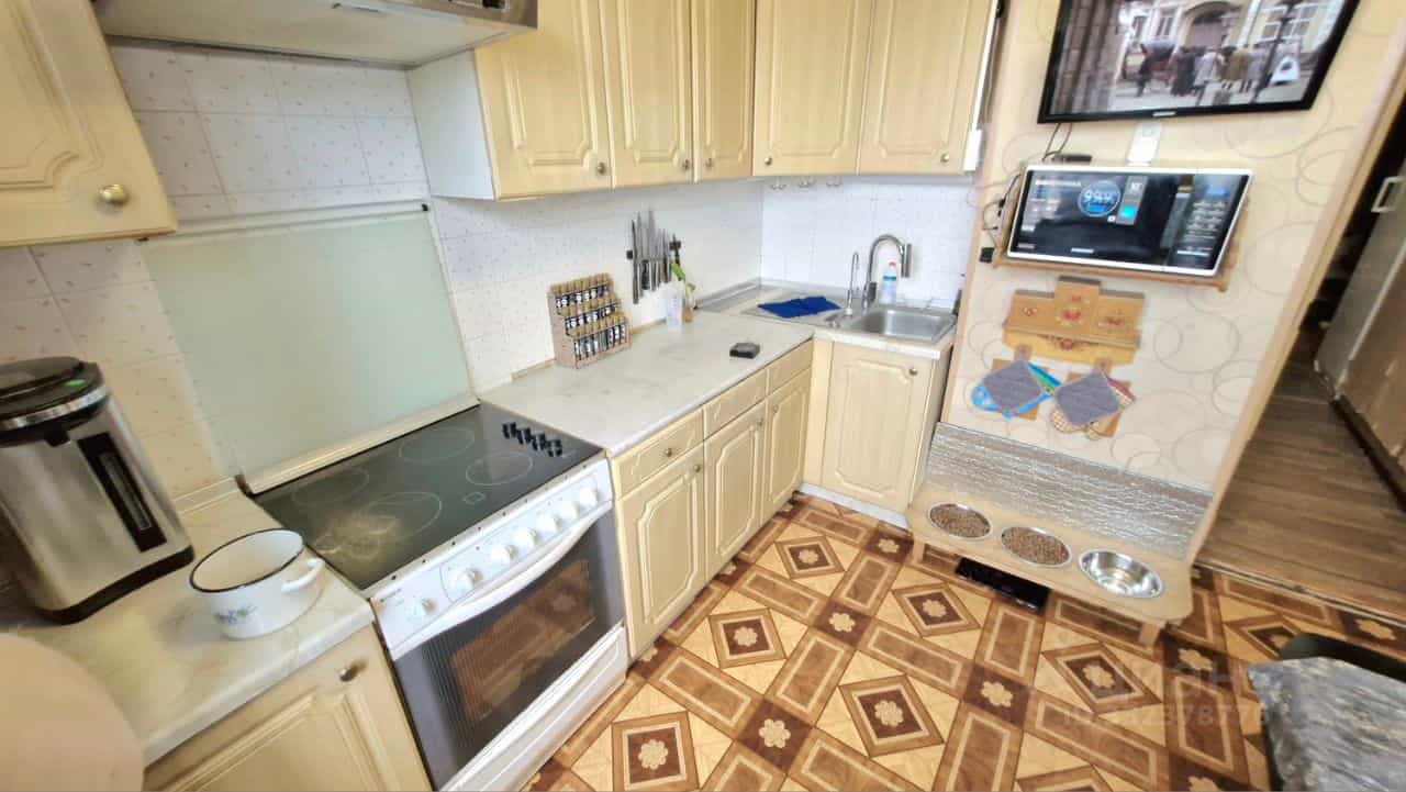 Россия, Москва, Балаклавский проспект, 48к1, фото 16