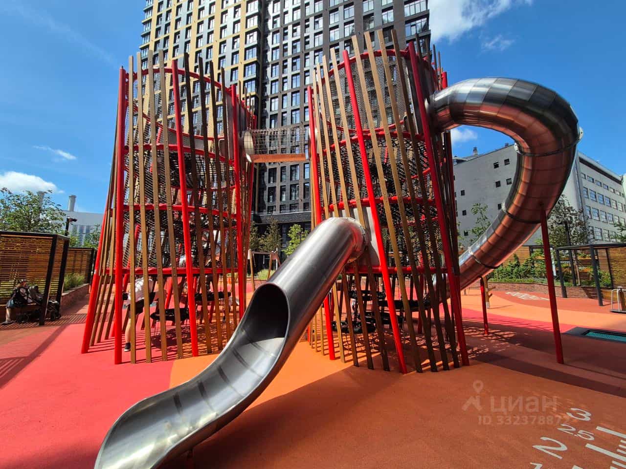 Россия, Москва, улица Зорге, 9Ак7, фото 2