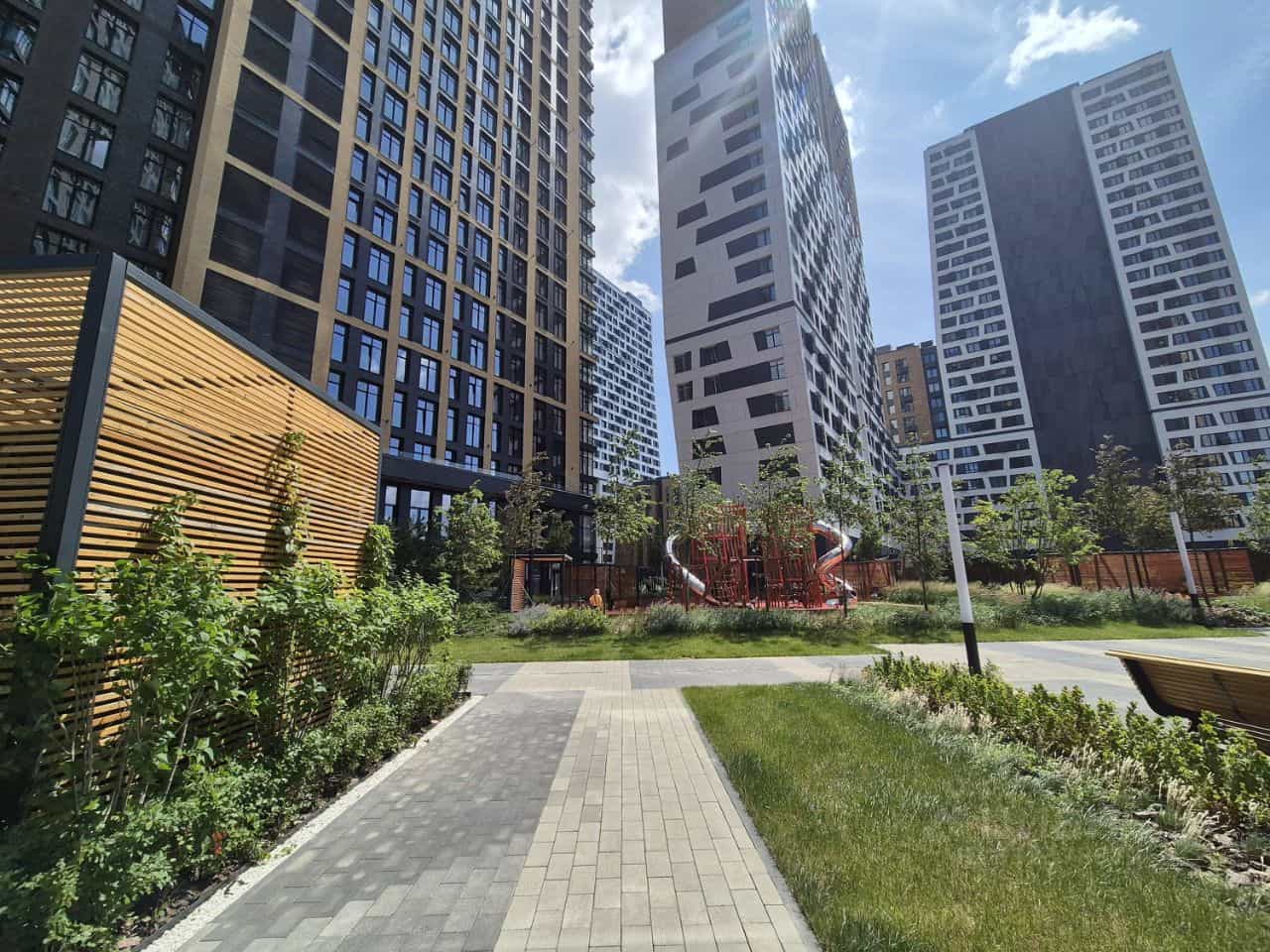 Россия, Москва, улица Зорге, 9Ак7, фото 8