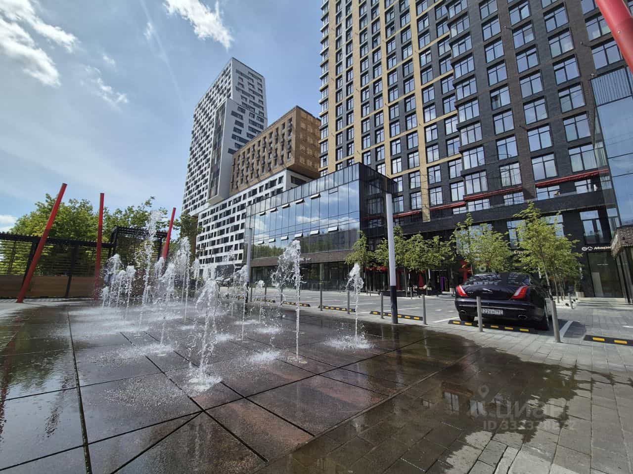 Россия, Москва, улица Зорге, 9Ак7, фото 16