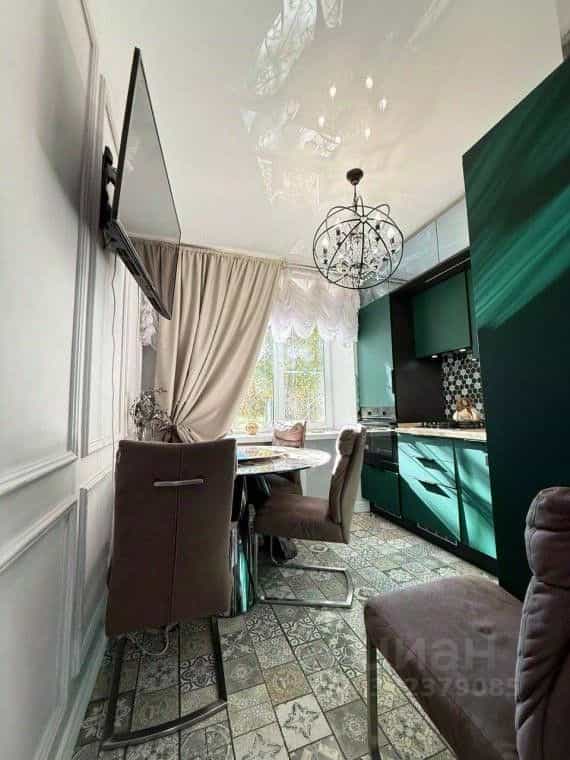 Россия, Москва, улица Герасима Курина, 4к1, фото 2
