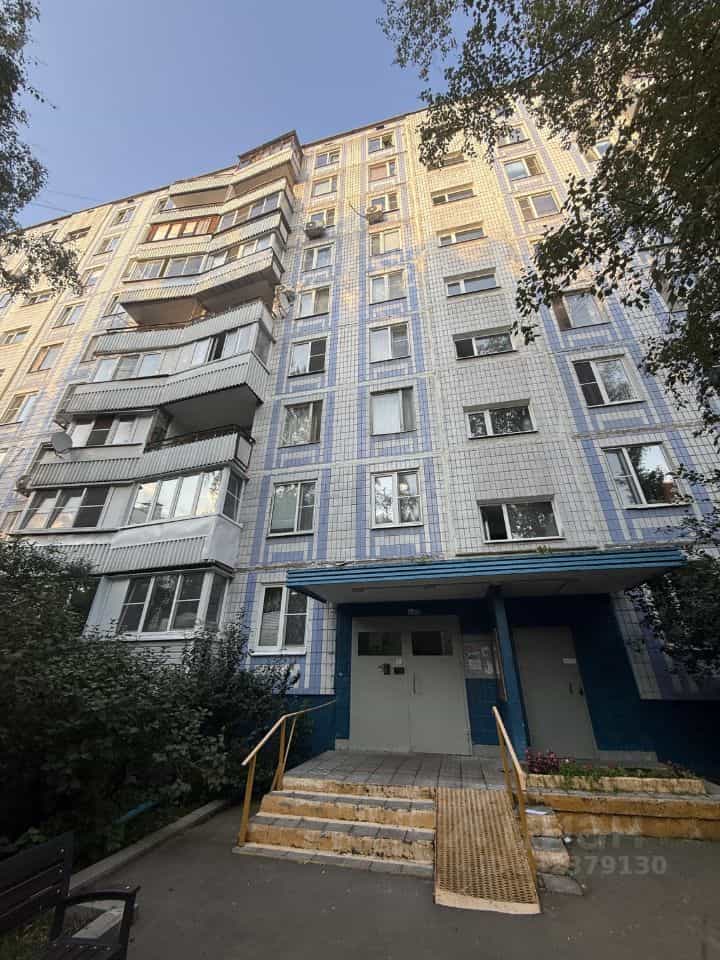 Россия, Москва, Шипиловская улица, 50к3