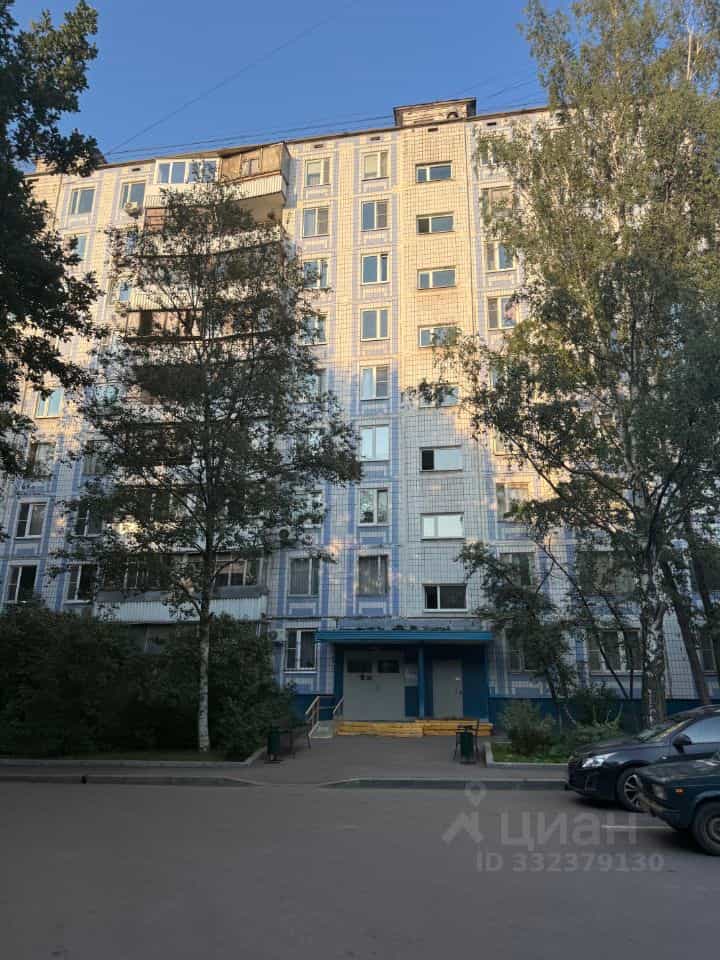 Россия, Москва, Шипиловская улица, 50к3, фото 16