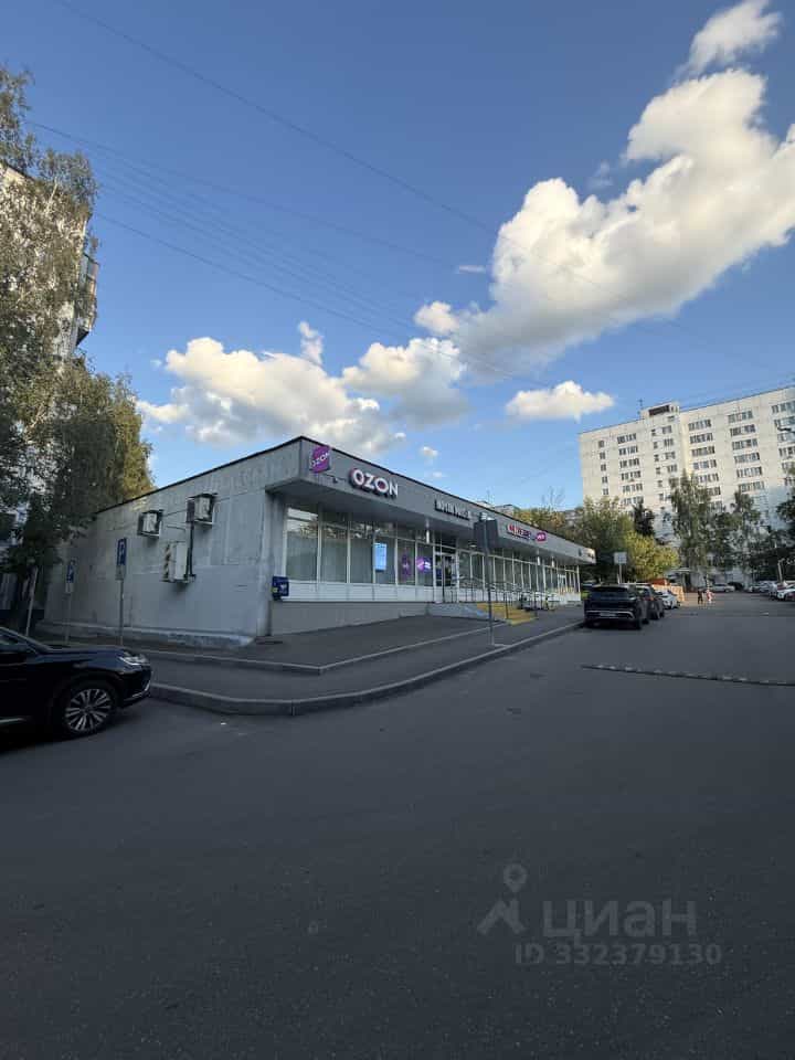Россия, Москва, Шипиловская улица, 50к3, фото 17