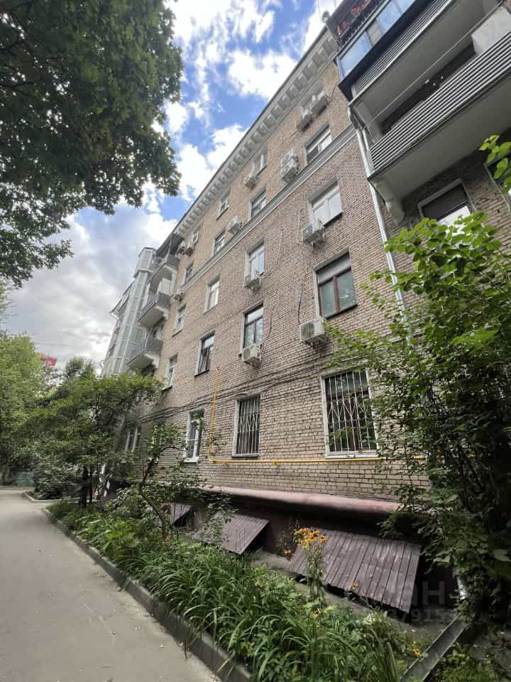 Россия, Москва, Хорошёвское шоссе, 13Ак2