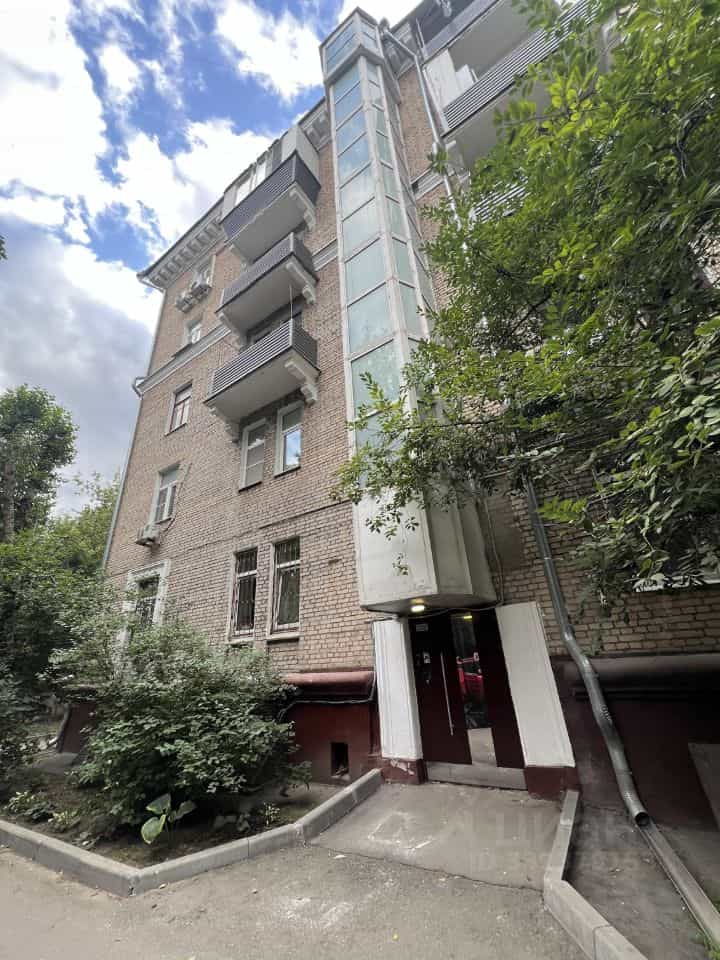 Россия, Москва, Хорошёвское шоссе, 13Ак2, фото 2