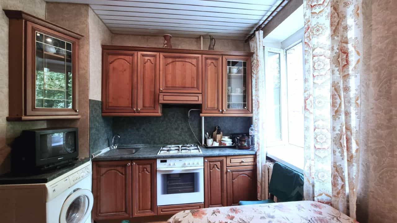 Россия, Москва, Просторная улица, 14к1, фото 14