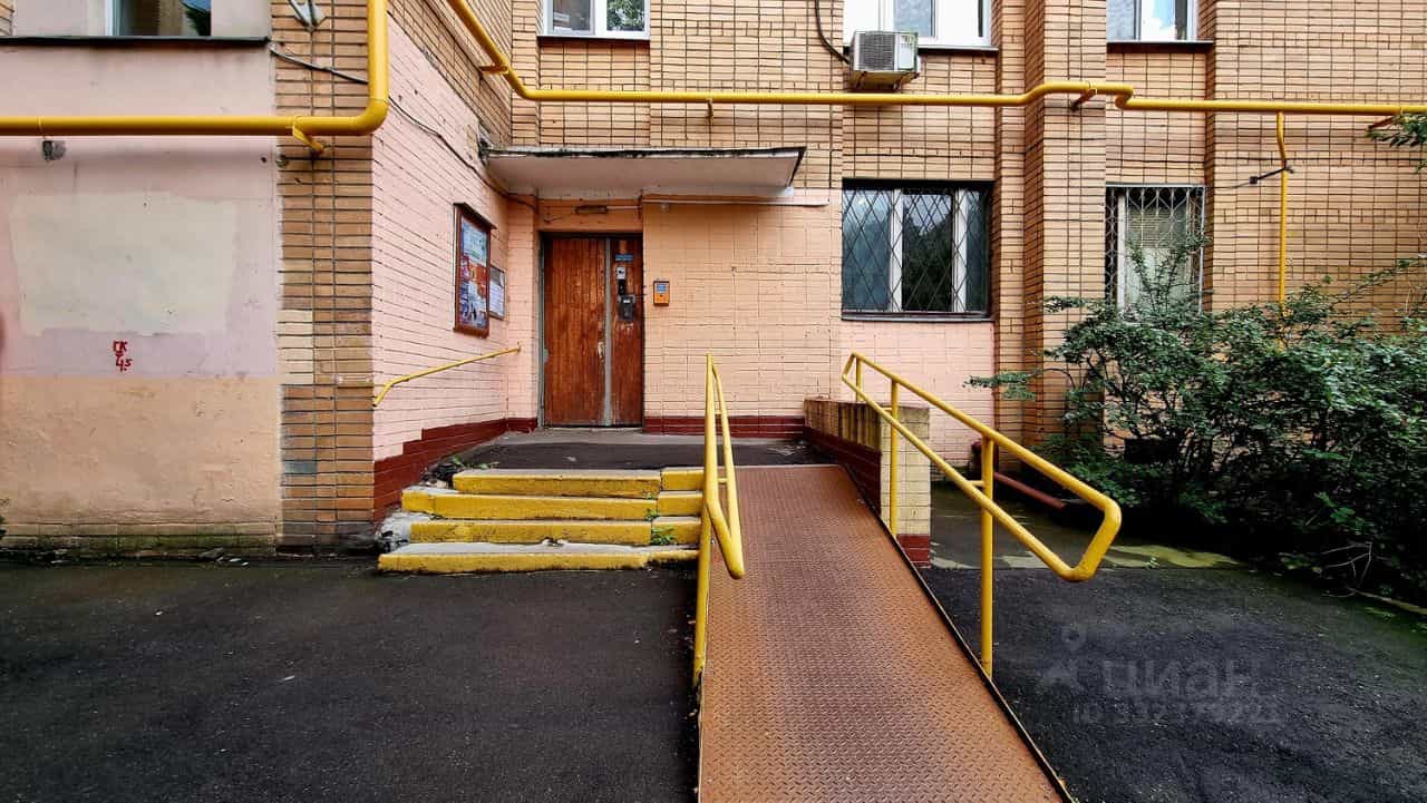 Россия, Москва, Просторная улица, 14к1, фото 21
