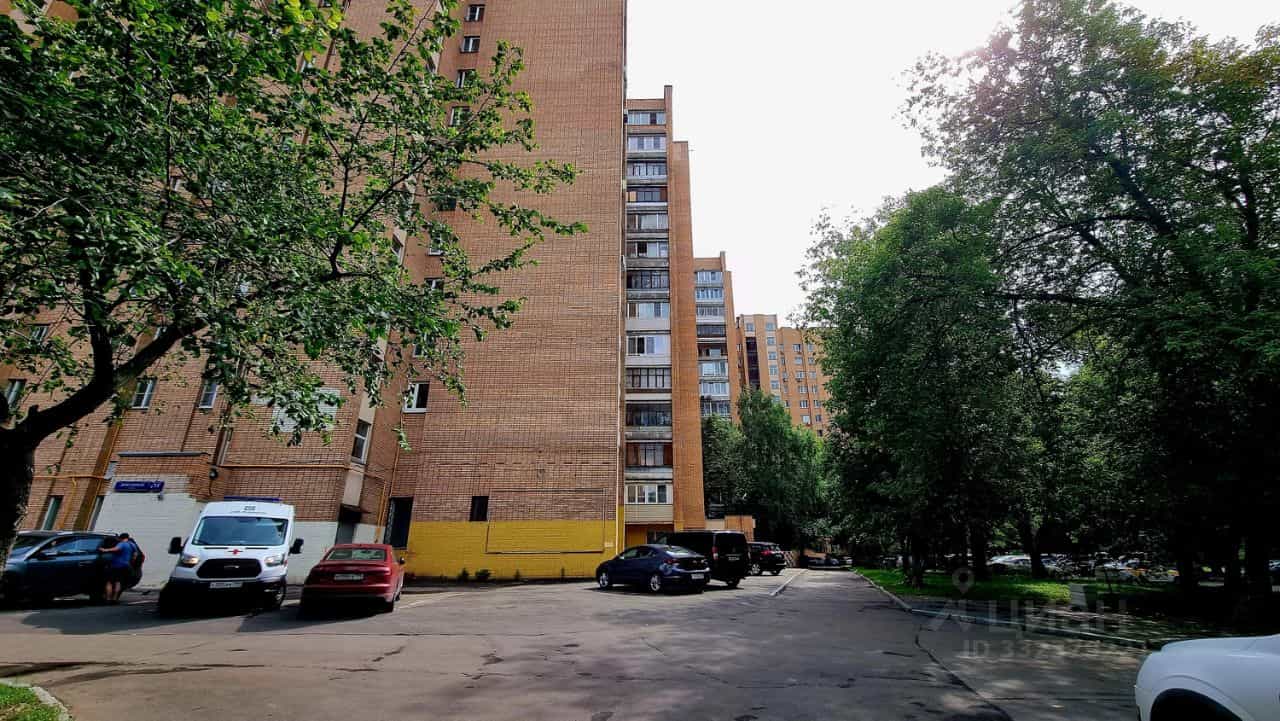 Россия, Москва, Просторная улица, 14к1, фото 23