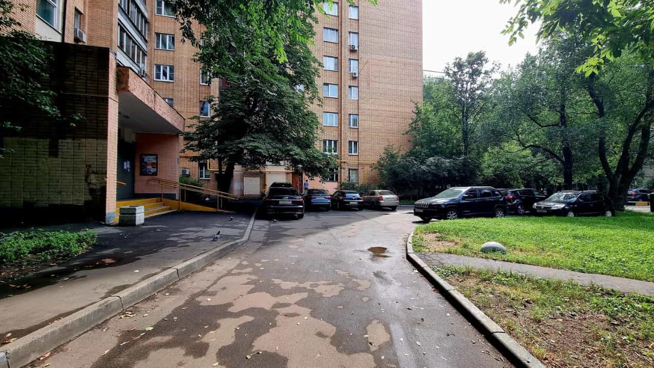 Россия, Москва, Просторная улица, 14к1, фото 24