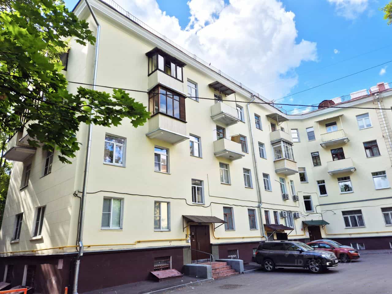 Россия, Москва, 2-я Парковая улица, 6/8, фото 2