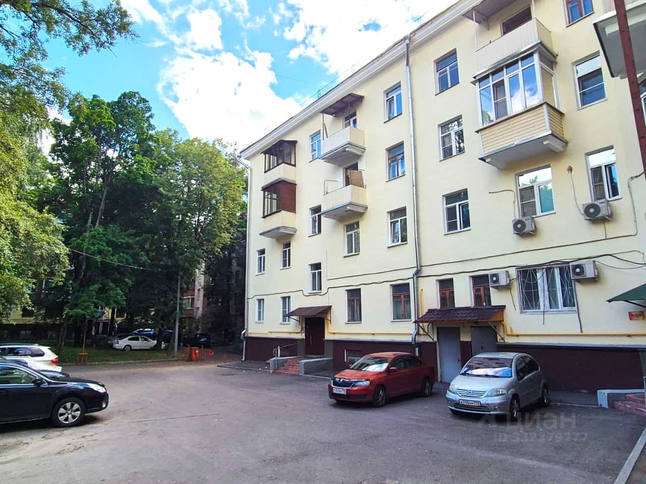 Россия, Москва, 2-я Парковая улица, 6/8, фото 3