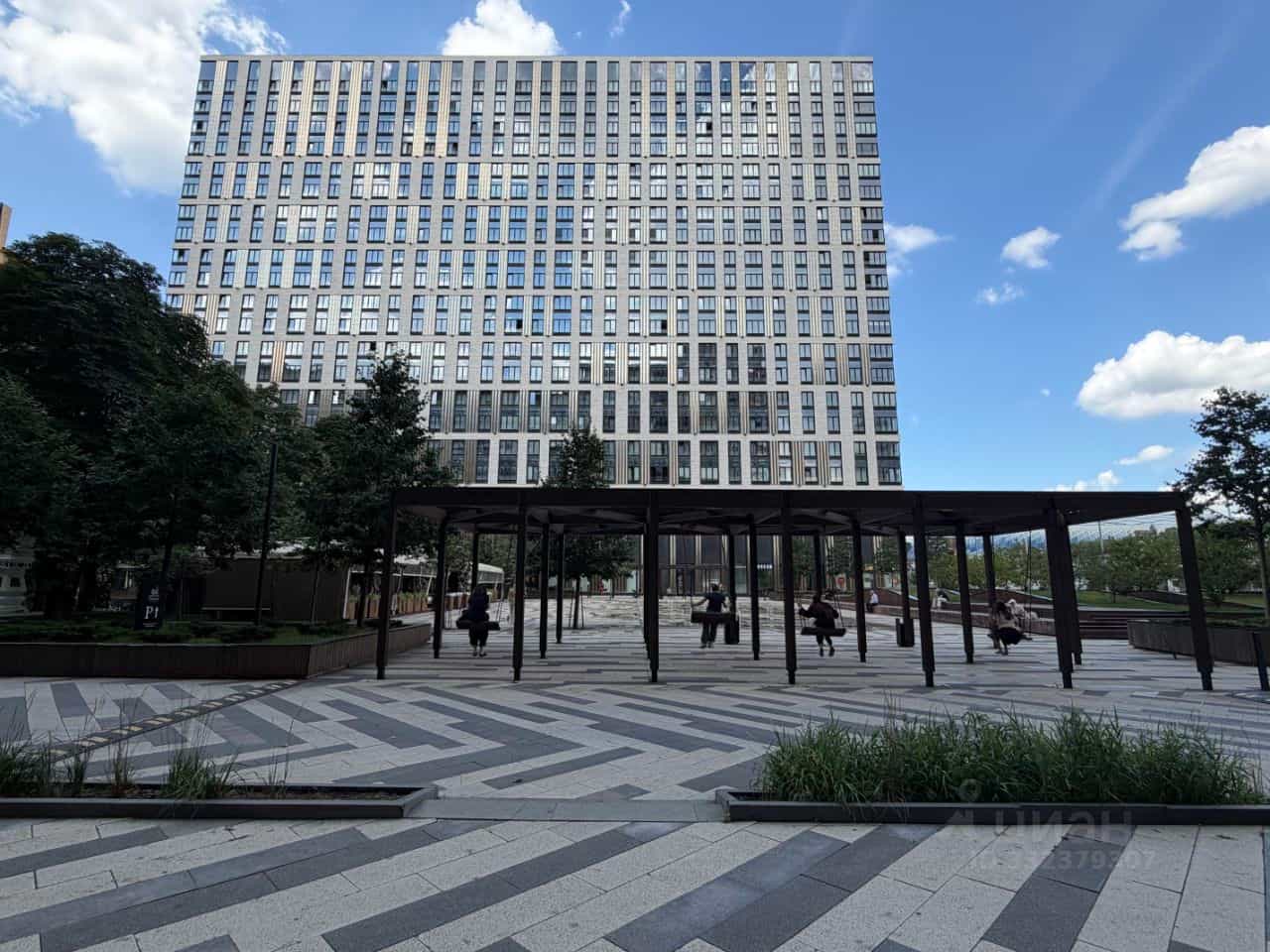 Россия, Москва, Ленинградский проспект, 29к1, фото 27
