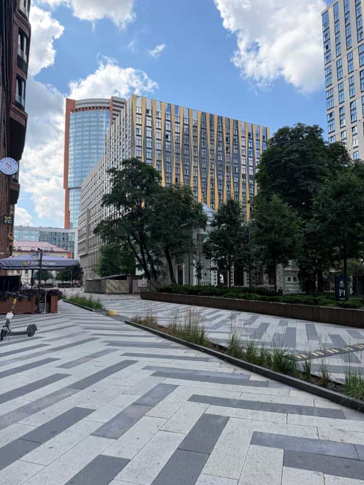 Россия, Москва, Ленинградский проспект, 29к1, фото 28
