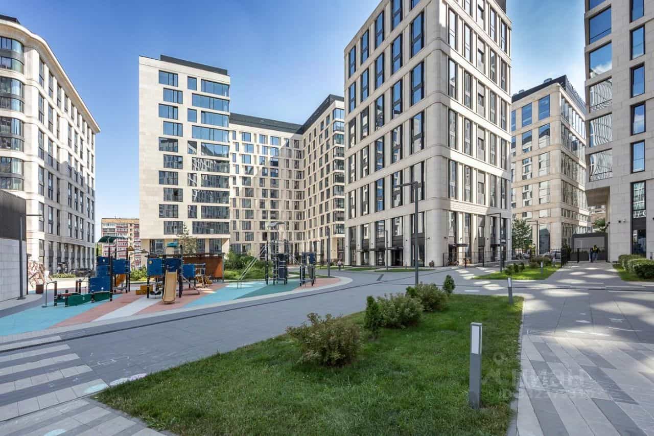 Россия, Москва, Ленинградский проспект, 36с36