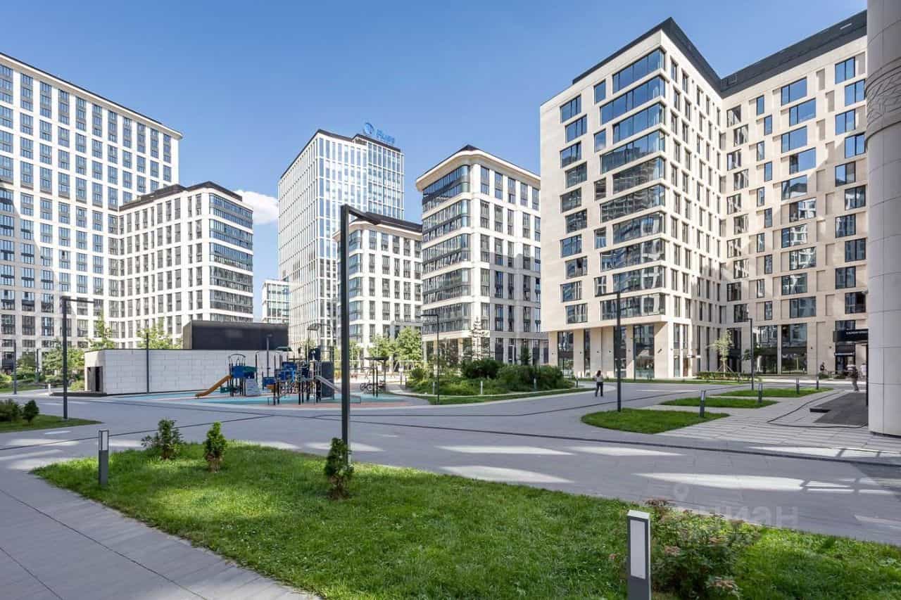 Россия, Москва, Ленинградский проспект, 36с36, фото 28