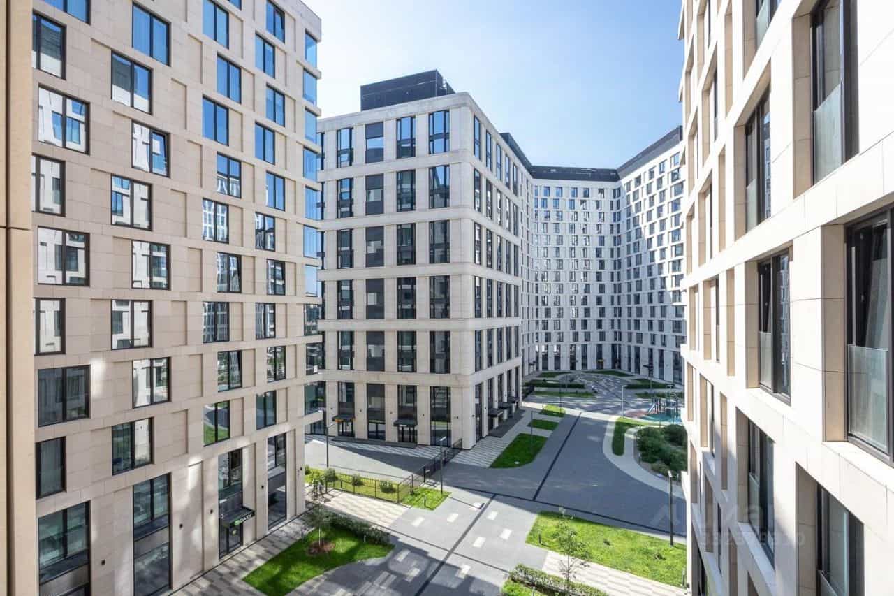 Россия, Москва, Ленинградский проспект, 36с36, фото 33