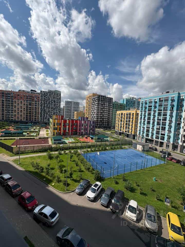 Россия, Москва, Производственная улица, 12к1, фото 20