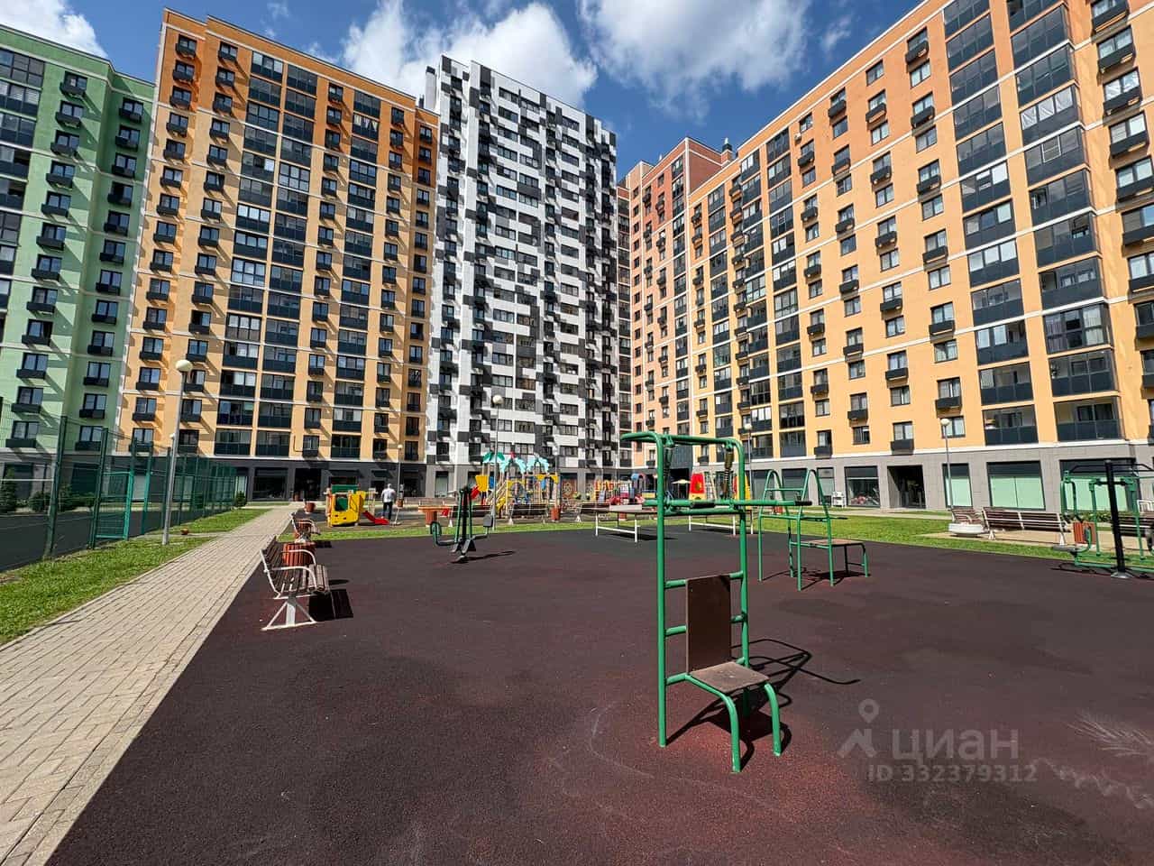 Россия, Москва, Производственная улица, 12к1, фото 22