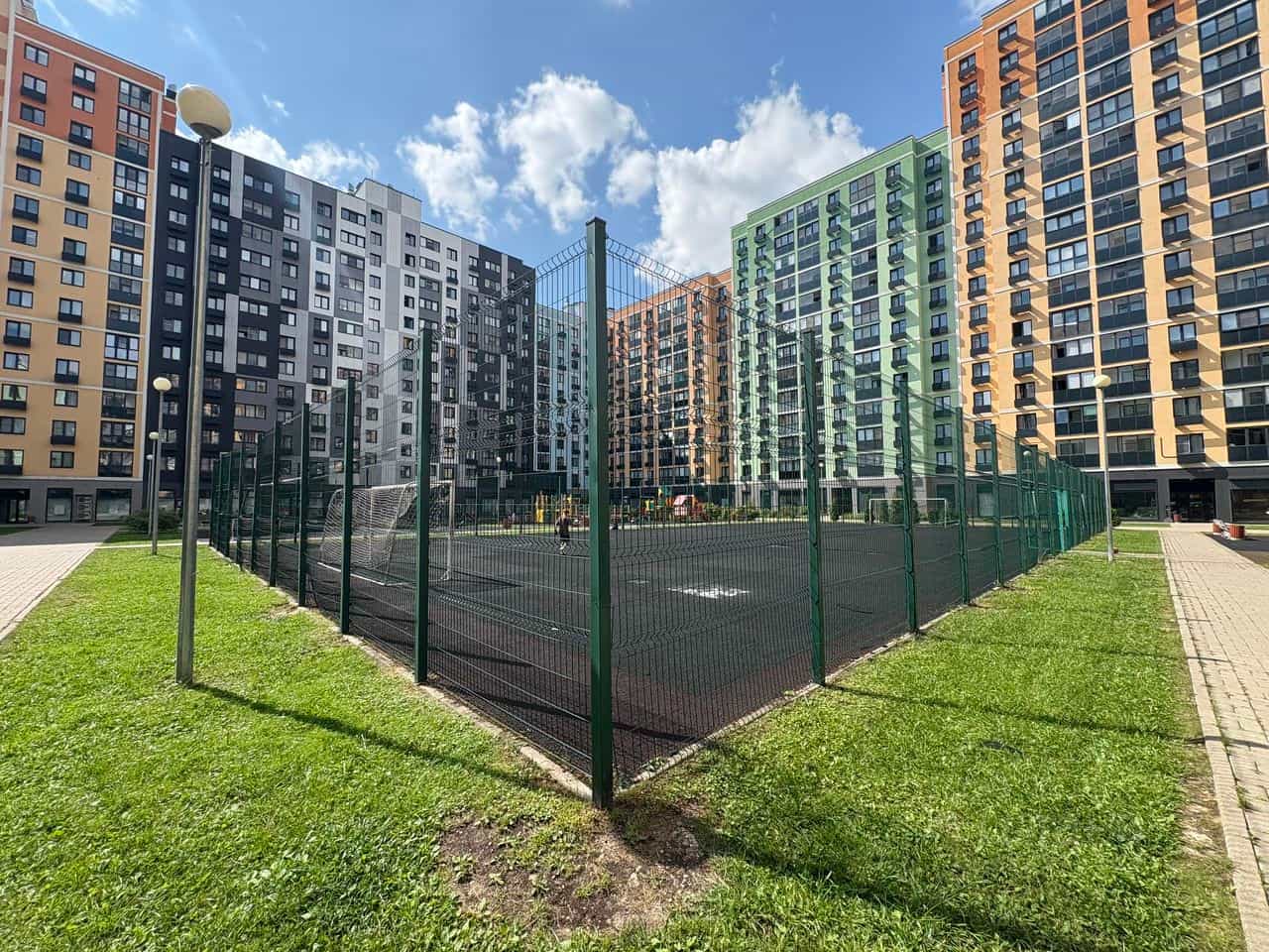 Россия, Москва, Производственная улица, 12к1, фото 23