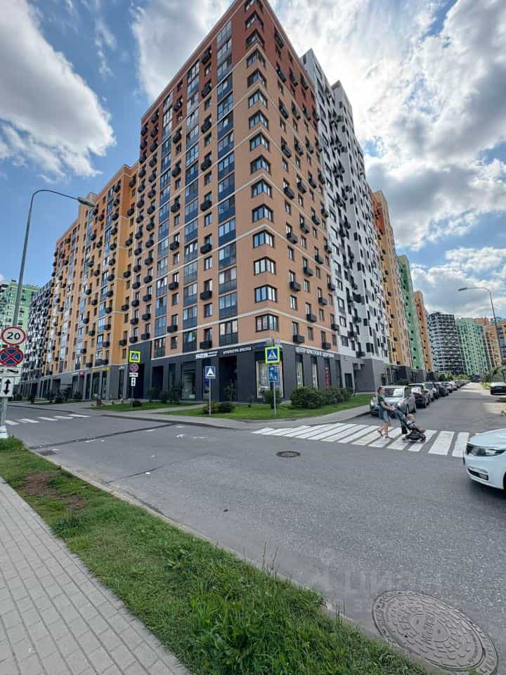Россия, Москва, Производственная улица, 12к1, фото 24